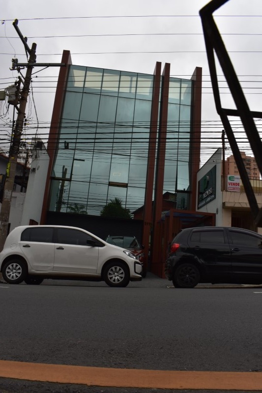 Escritório Atual - Visão 1